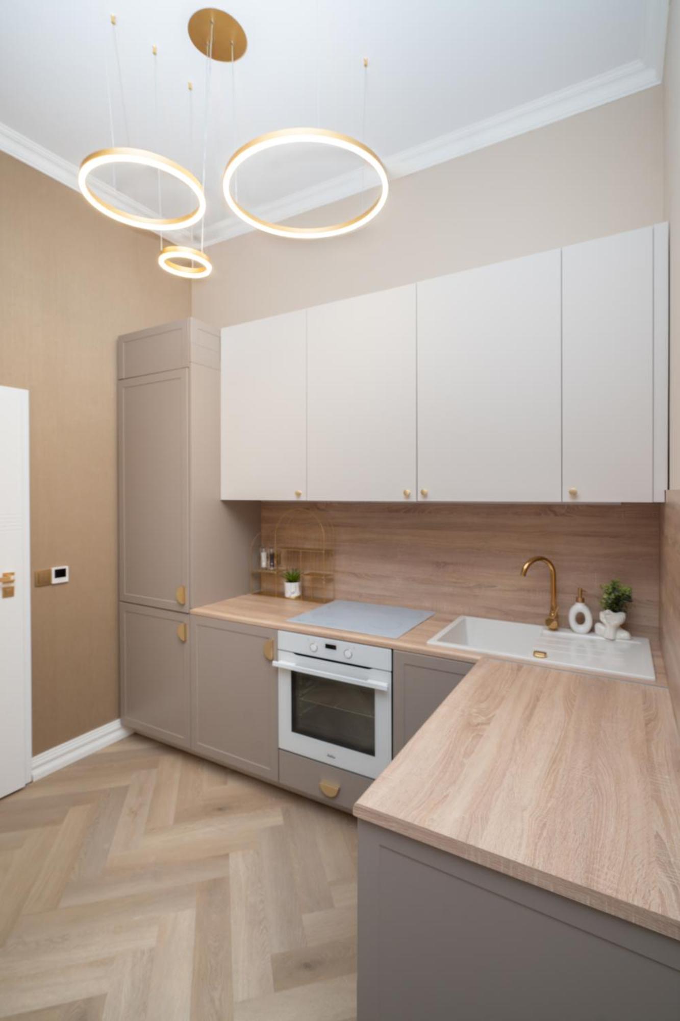 Gold Nmp 35 Apartment *